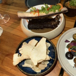 BEEF SHORT RIB AHUMADO