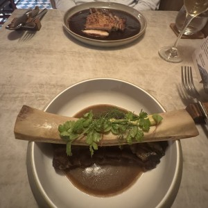 BEEF SHORT RIB AHUMADO