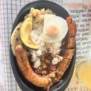 Bandeja paisa