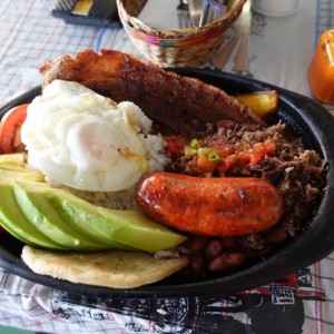 Bandeja paisa