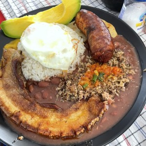 Bandeja paisa