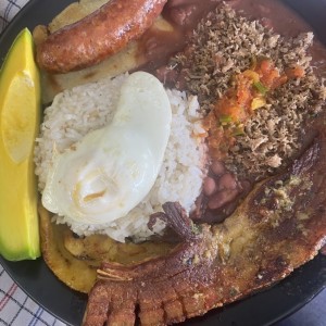 Bandeja paisa