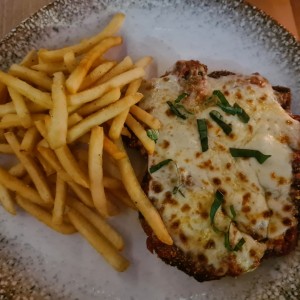 Secondi - Milanese Alla Pizzaiola