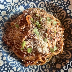 Rigatoni All'Amatriciana
