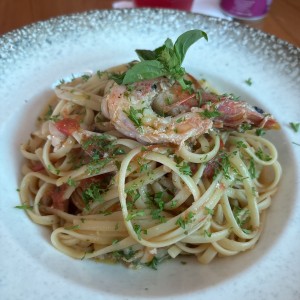 Linguine Sicilia