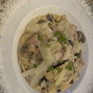 Mezzelune Alla Montanara