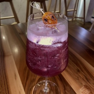 Sangria tinta