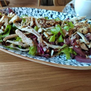 Insalata di Pere e Caprino
