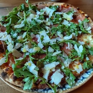 Pizze / Pizzas - Stizzoli