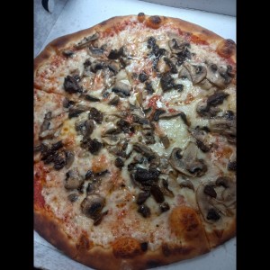 pizza misti al tartufo