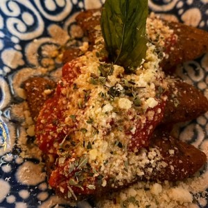 Mozzarella Frita