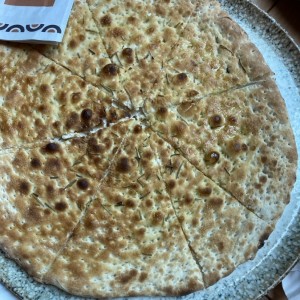 Pizze Bianche - Focaccia