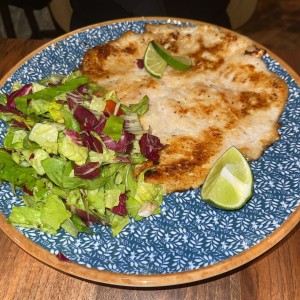 Secondi - Scaloppine di Pollo