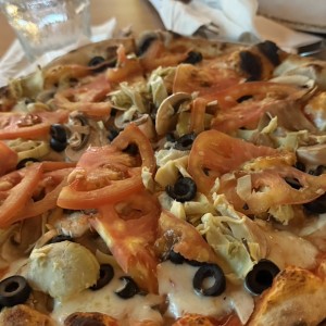 Pizza Capricciosa