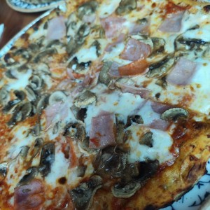 Pizze / Pizzas - Pizza Paradiso