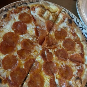 Pizza Pepperoni Americano
