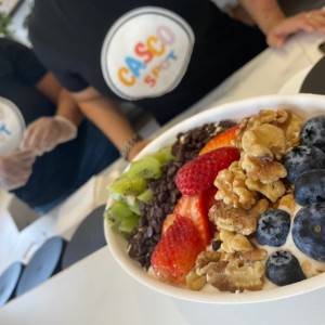 Bowl de proteina 