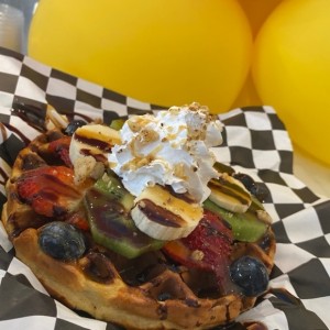 Waffle 
