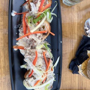 Filete a la pimienta 