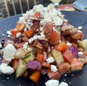 Ensalada Griega