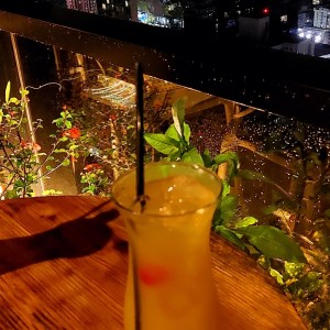 Frozen de maracuyada