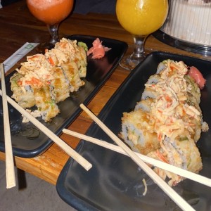 Tempura Roll