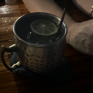 Moscow mule
