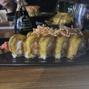 Tropical roll