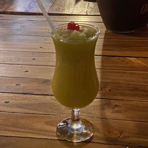 Jugo de maracuya