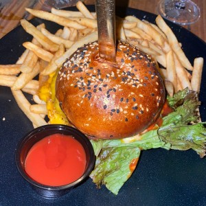 Hamburguesa