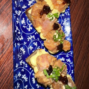 Montadito de Atun