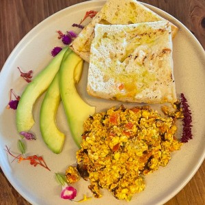 Tofu Scramble