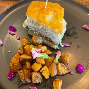 Emparedado de Pastrami