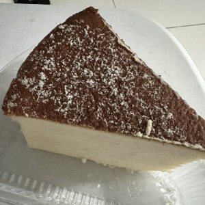Japanese Cheesecake