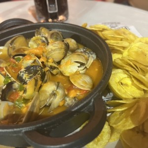 Almejas