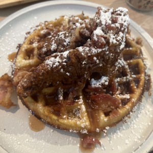 Chicken & Waffles