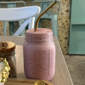 Smoothie frutas