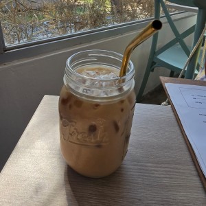 Iced Latte