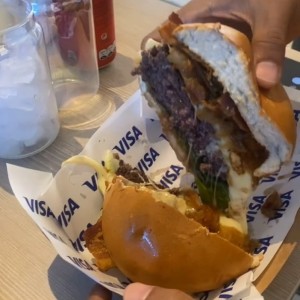 La Miss Galana (burger week)