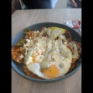 chilaquiles