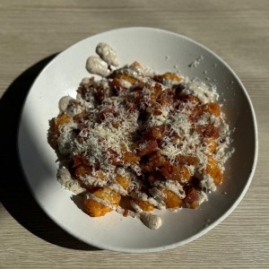 Loaded tater tots