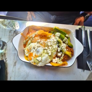 barbacoa chilaquiles