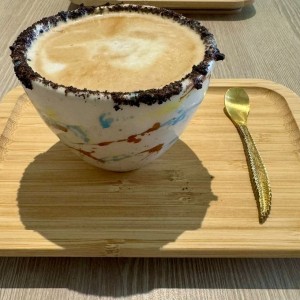 Capuchino cookies & cream