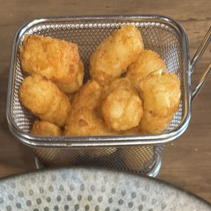Sides - Papas ralladas