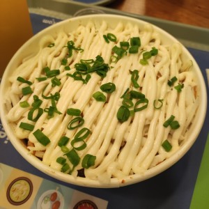 Kimchi Fries