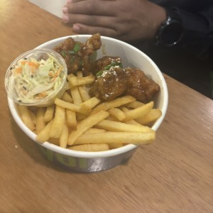 Platos - Korean Fried Chicken