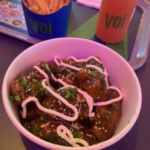 Platos - Yoi Wings
