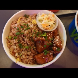 Platos - Korean Fried Chicken