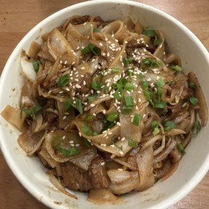 Chowfun de carne