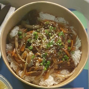 Platos - Bulgogi